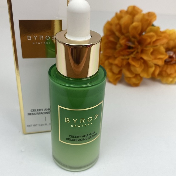 BYROE - NEW!, Celery AHA+LHA Resurfacing Serum - Picture 16 of 16